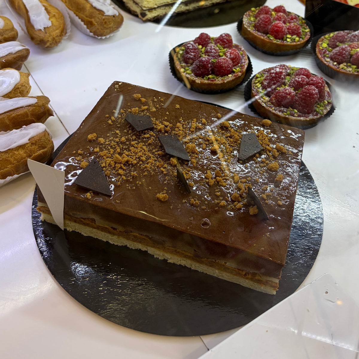 Royal chocolat